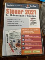 Steuer CD 2021 neu und ovp Hessen - Hainburg Vorschau