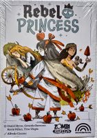 Rebel Princess Wonderbow Games Kartenspiel Familienspiel Bayern - Salgen Vorschau