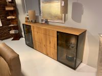 Team7 Filigno Anrichte Sideboard Wildeiche 202x86x42cm - Händler Brandenburg - Bernau Vorschau