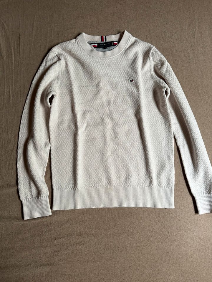 Tommy hilfiger Pullover beige  M in Bochum