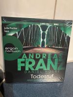 Neu! | Thriller Hörbuch | Todesruf | Andreas Franz | mp3 Niedersachsen - Wittingen Vorschau