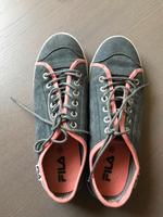 Sneaker FILA Damen Gr. 40 Schuhe pink grau Baden-Württemberg - Heilbronn Vorschau