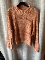 Häckel Pullover orange Hessen - Griesheim Vorschau