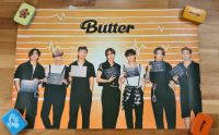 BTS Butter PTD posters - weverse pob Stuttgart - Botnang Vorschau