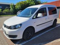 VW Caddy 2K Benzin Schleswig-Holstein - Schönberg (Holstein) Vorschau