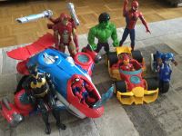 Avengers Marvel Figuren Konvolut Nordrhein-Westfalen - Lippstadt Vorschau