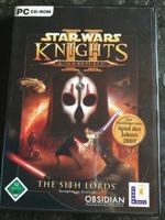 Star Wars Knights II The Sith Lords Computerspiel Bayern - Alzenau Vorschau