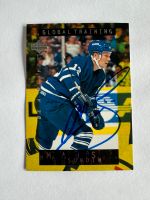 Mats Sundin 1995-96 Be A Player Upper Deck Auto Card #S203 Signed Hessen - Kassel Vorschau