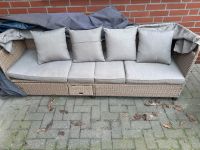 Loungesofa zu verkaufen Niedersachsen - Husum Vorschau