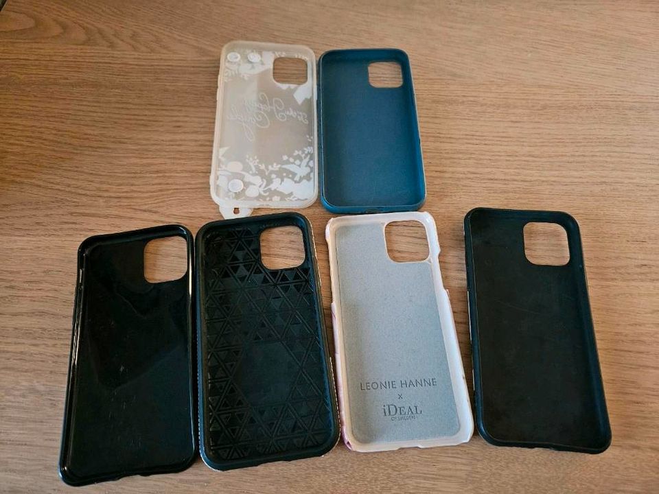 iPhone 11 Pro /  iPhone XS / iPhone X Hüllen Cases in Warstein