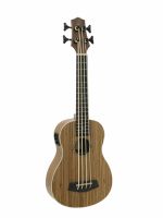 Bass-Ukulele mit Pickup und Stimmgerät Nordrhein-Westfalen - Oberhausen Vorschau