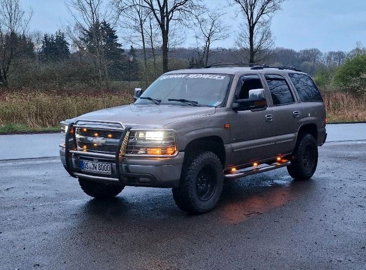 Chevrolet Tahoe 5,3l V8 in Osnabrück