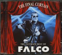 CD Falco The Final Curtain - The Ultimate Best Of Falco  Top Rheinland-Pfalz - Gau-Bischofsheim Vorschau