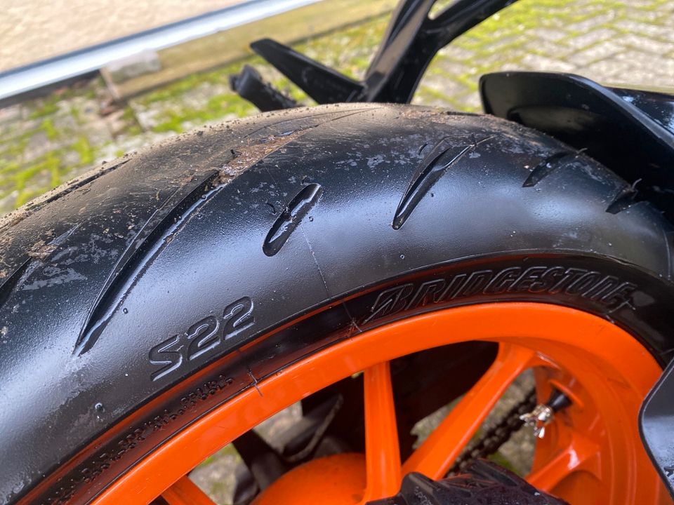 Ktm Rc 390 in Hardthausen