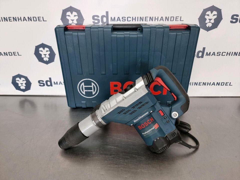Bosch GBH 5-40 DCE Kombihammer Abbruchhammer Stemmhammer Meißel in Worms