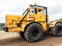 Kirovets K700 A V8 Turbo kein k701 Fendt John Deere MB Trac Case Schleswig-Holstein - Osterrade Vorschau