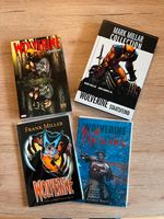 Wolverine Comic Set Frank Miller, Staatsfeind, Netsuke Bayern - Rosenheim Vorschau