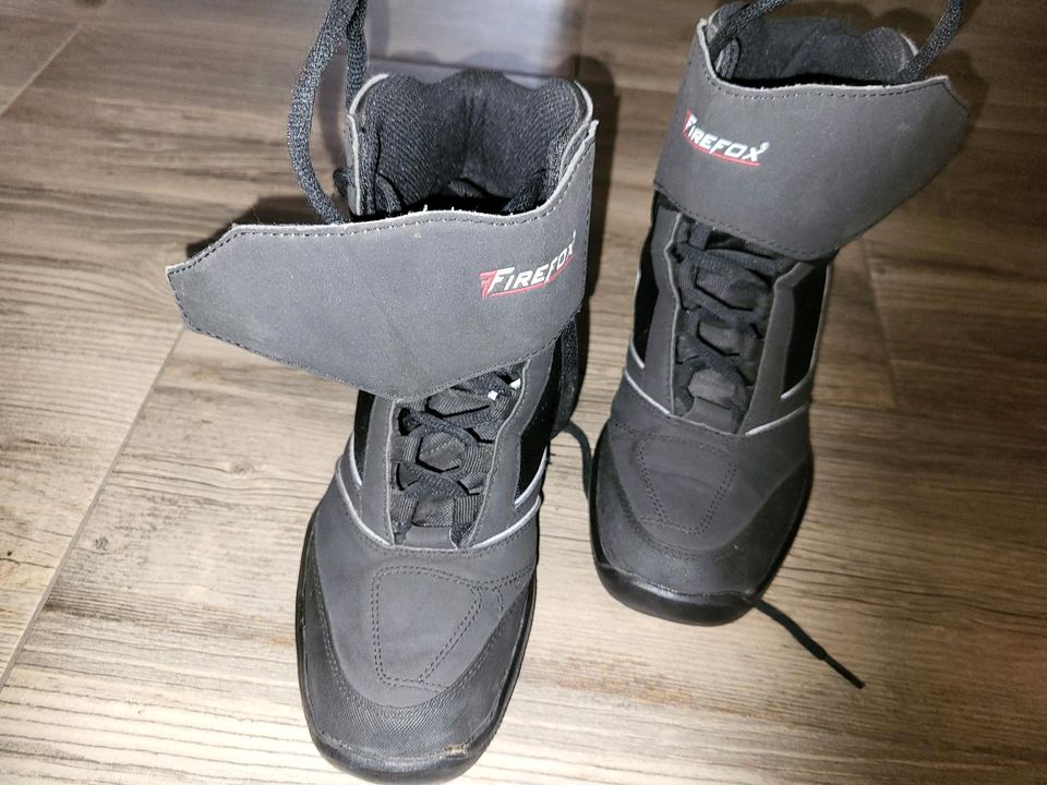 Motorrad Schuhe Damen in Trier