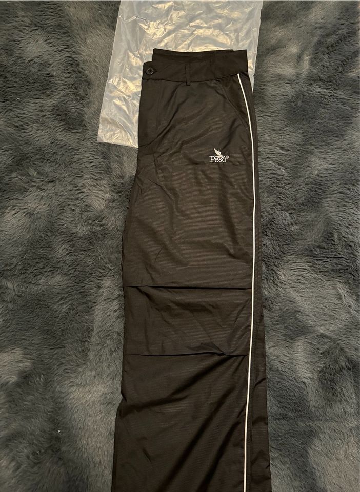 Peso Nylon Track Pants / Hose (Black Week) SOLD OUT in Buchen (Odenwald)