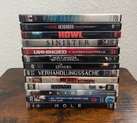 13 x DVD Verschiedene Genres DVDs einwandfrei Essen - Steele Vorschau