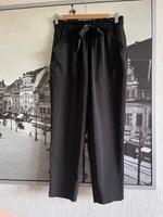 Zara schwarze Paperbag Hose Gr. M Leipzig - Schönefeld-Abtnaundorf Vorschau
