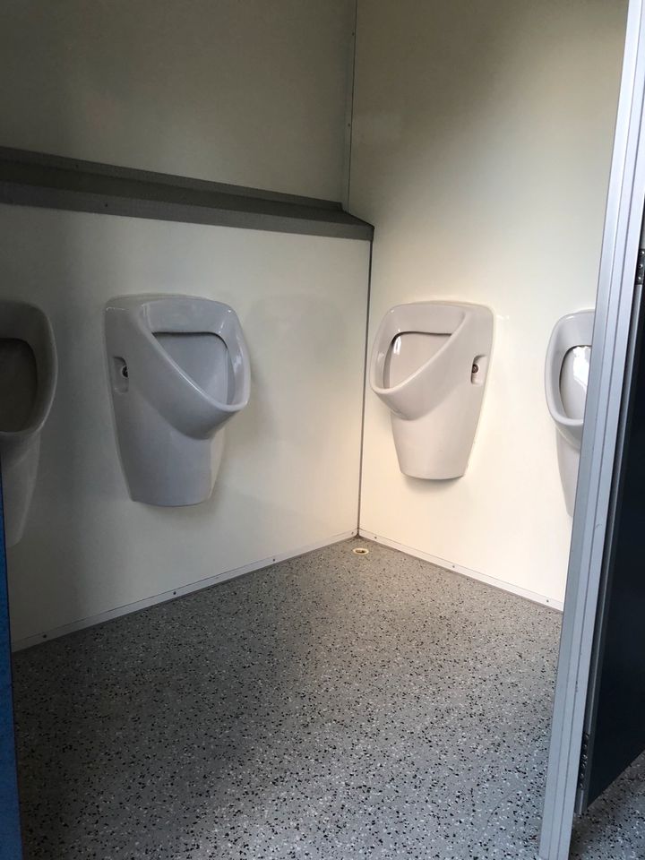 Wc/ Toiletten Wagen zu Vermieten in Südlohn