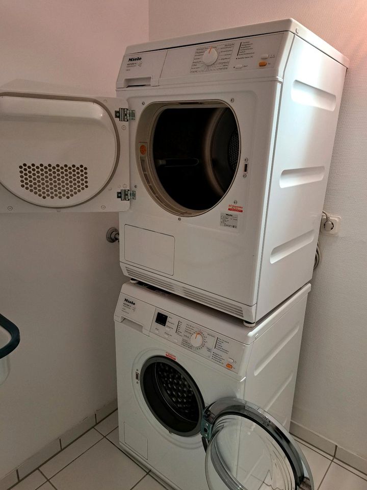 Miele Edition 111 Waschmaschine + Trockner in Wiesbaden