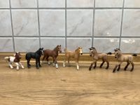 Schleich Pferde klein Niedersachsen - Harpstedt Vorschau