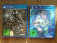 PS4 Spiele - Arcania Complete + Final Remaster- einz/zusam Top! Bayern - Bayerisch Gmain Vorschau