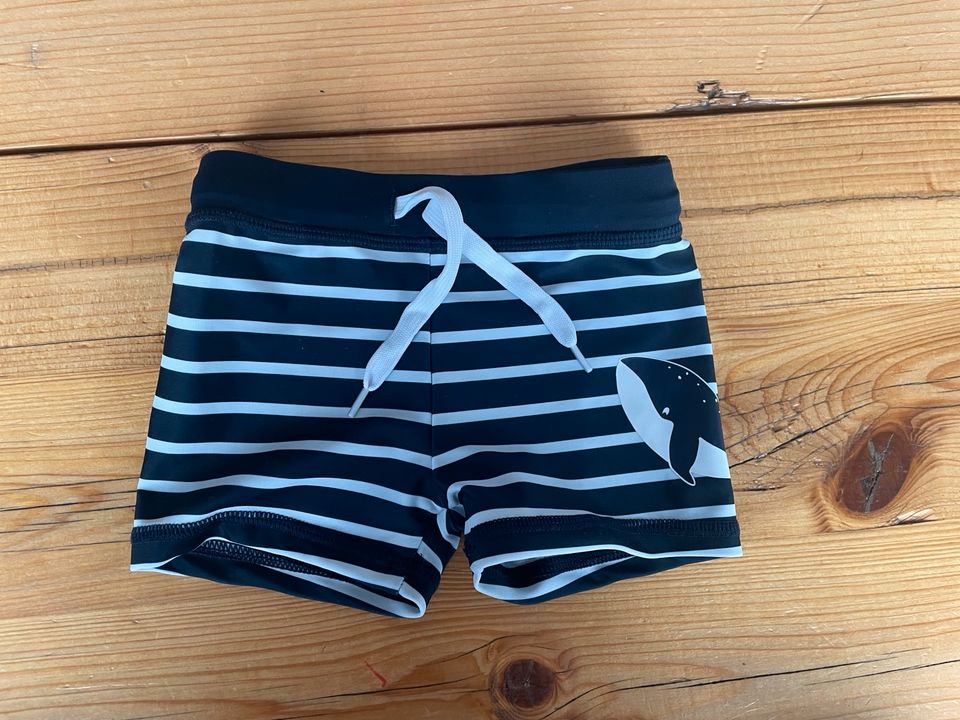 Neue Badehose von Topomini Größe 80 in Hückeswagen