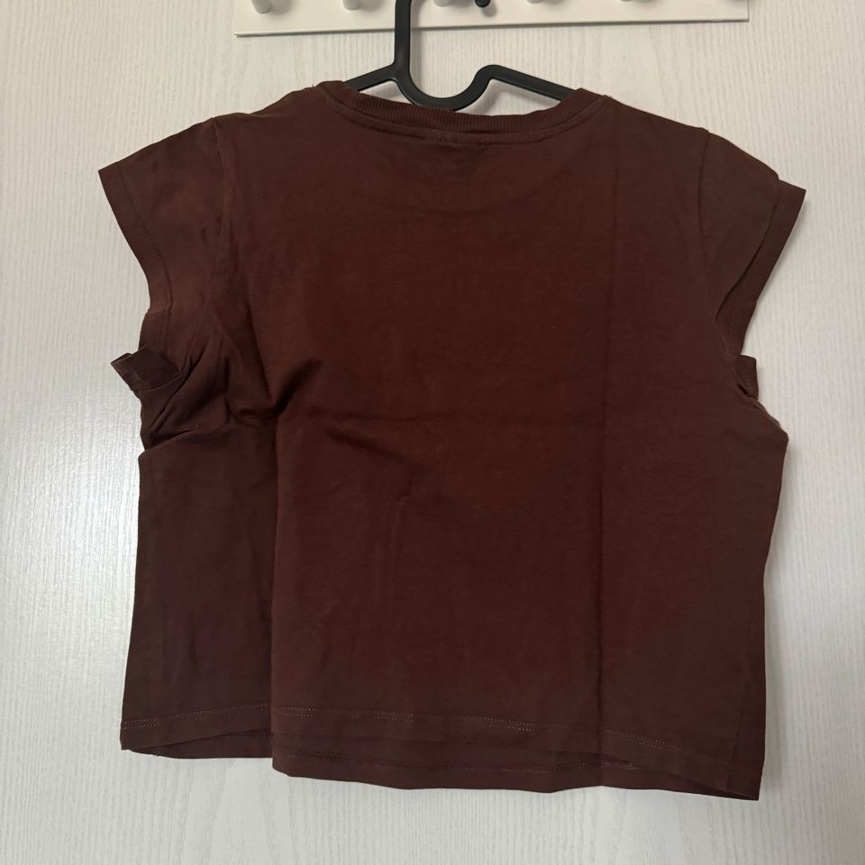 H&M Kurzarm Shirt S in Wegberg