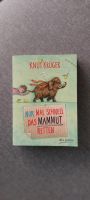 Knut Krüger "Nur mal schnell das Mammut retten" Buch Bayern - Gröbenzell Vorschau