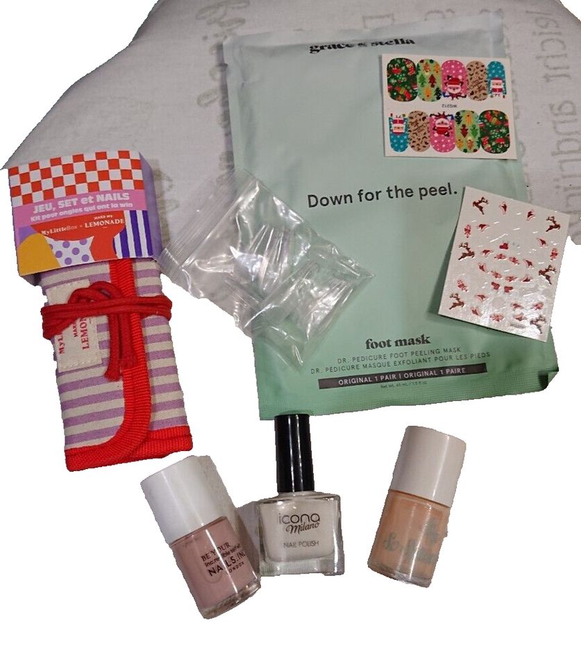 Nagellack Maniküre Geschenk-Set verschiedene Sets in Bielefeld