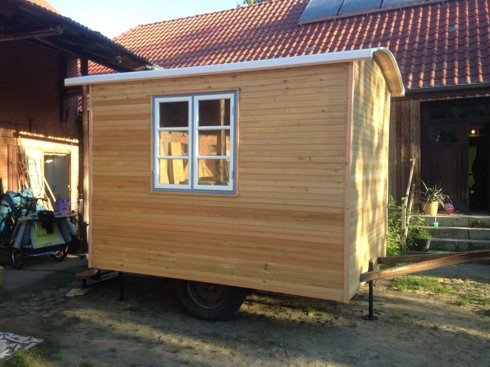 Zirkuswagen, Bauwagen, Tiny-House, Atelier,Waldkindergarten, in Salzwedel