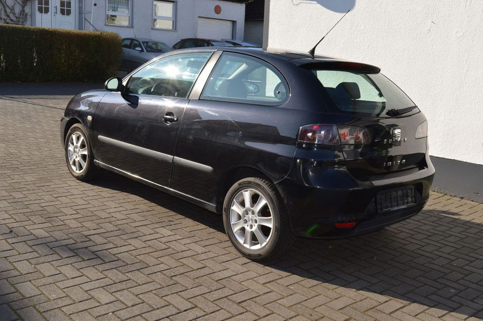 Seat Ibiza Comfort Edition 1,4 **Tempomat**Klima** in Neuwied