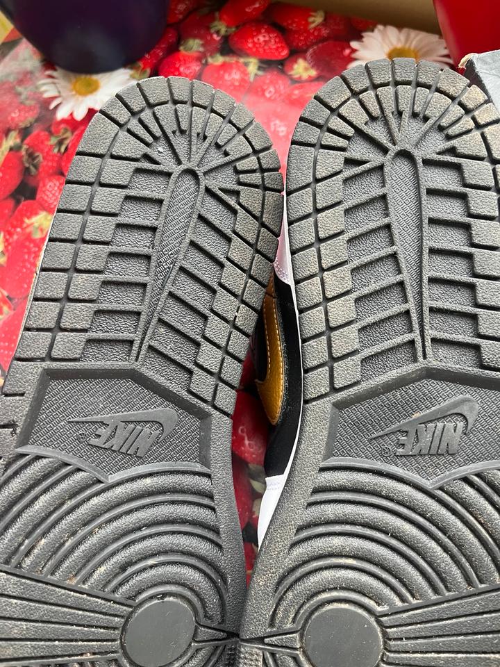 Fast neue Nike Jordan Schuhe mit Rechnung und Karton, Gr. 45 in Leipzig