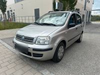 Fiat Panda TÜV 08/25 SERVICE NEU ZR NEU München - Maxvorstadt Vorschau