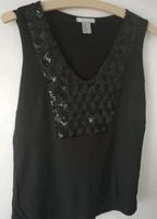 H&M Top (schwarz) Größe S Niedersachsen - Beckdorf Vorschau