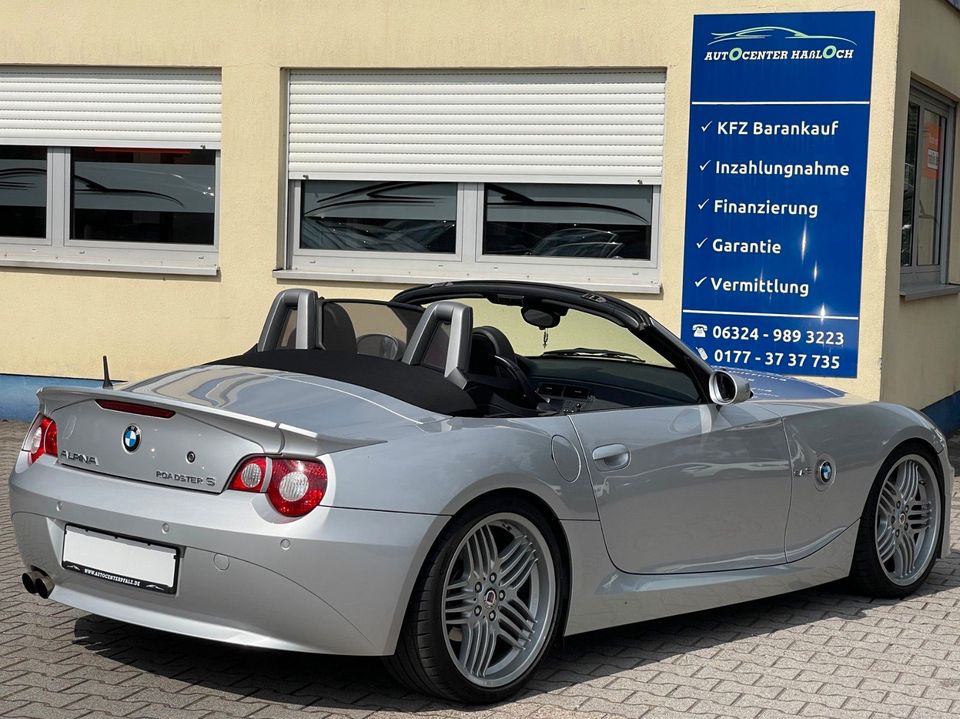 ALPINA Roadster S*NaviBusi*M Sportsitze*Memory*Shz*PDC in Haßloch