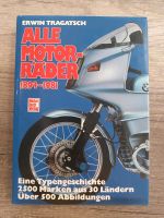 Alle Motorräder 1894 - 1981, Eine Typengeschichte, 2500 Marken Nordrhein-Westfalen - Lübbecke  Vorschau