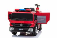Kinderauto Feuerwehr Feuerwehrauto Kinderfahrzeug Kinder Elk. Nordrhein-Westfalen - Greven Vorschau