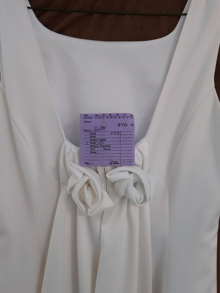 Hochzeitskleid Brautmode Brautkleid Gr 44 Kleid in Pahlen