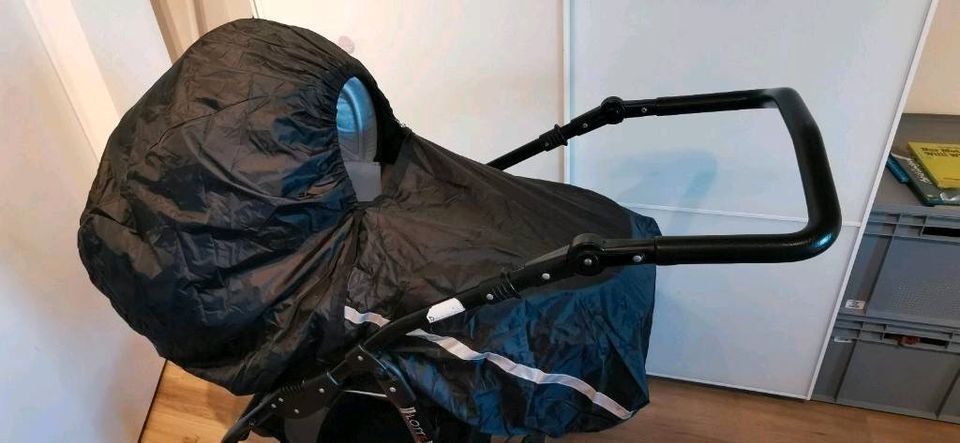 Kinderwagen Jedo "Lotte" Dänemark in Hamburg