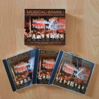 Musical Stars 3 CDs Sachsen - Claußnitz Vorschau