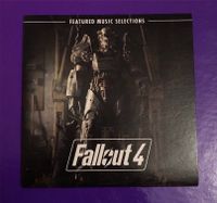 Fallout 4 Promo CD Soundtrack ps4 PlayStation Rheinland-Pfalz - Morbach Vorschau