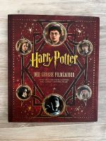 Harry Potter Der Große Filmzauber Buch (alte Ausgabe) Niedersachsen - Asendorf (bei Bruchhausen-Vilsen) Vorschau