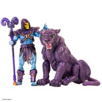 MONDO PANTHOR TIMED MotU Panthor & Skeletor NEU OVP Bayern - Zellingen Vorschau