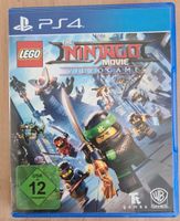 PS4 / Play Station 4 Spiel - Lego, The Ninjago Movie Baden-Württemberg - Konstanz Vorschau