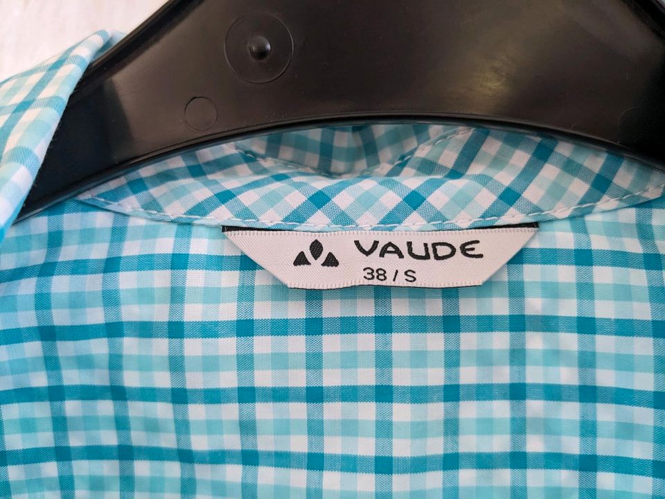 ❤️ Vaude Trekking-Bluse Kurzarm in Hohenstein-Ernstthal