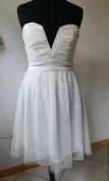 Cocktail-Kleid, Farbe: Creme, Gr. 34, von DIVIDED H&M Eching am Ammersee - Eching Vorschau